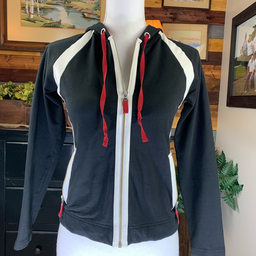 Ann Taylor Sport Hoodie